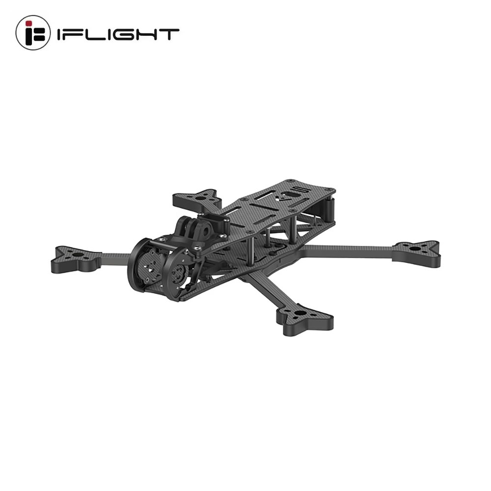 Carbon Fiber Drone Arm - IFlight AOS 3.5 V5.1 FPV Frame