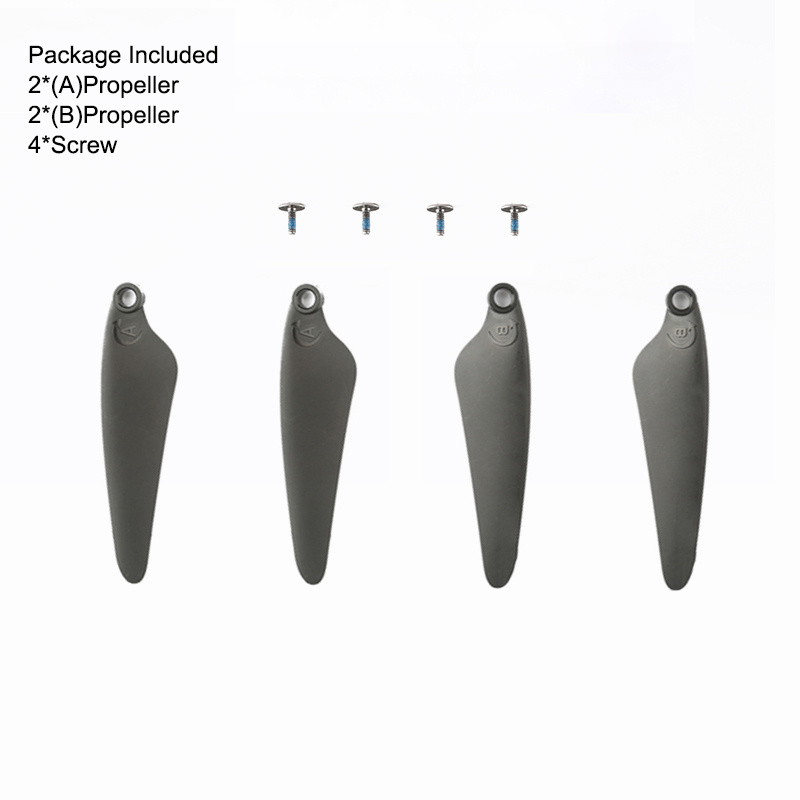 Drone Keh Rc K11 Turbo - Original Foldable Propeller for Hubsan ZINO
