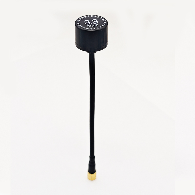 Fpv Antenna Receiver - 3.3G Antenna RHCP High Gain for