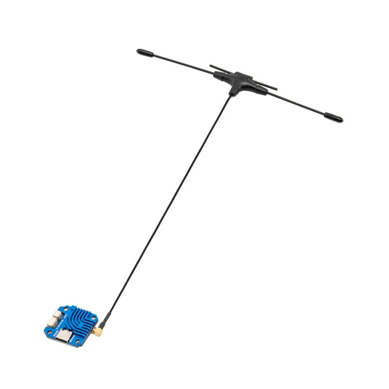 Fpv Antenna Receiver - N35R-UR1000 ELRS Receiver Dual-Band 2.4G/900M High-Power