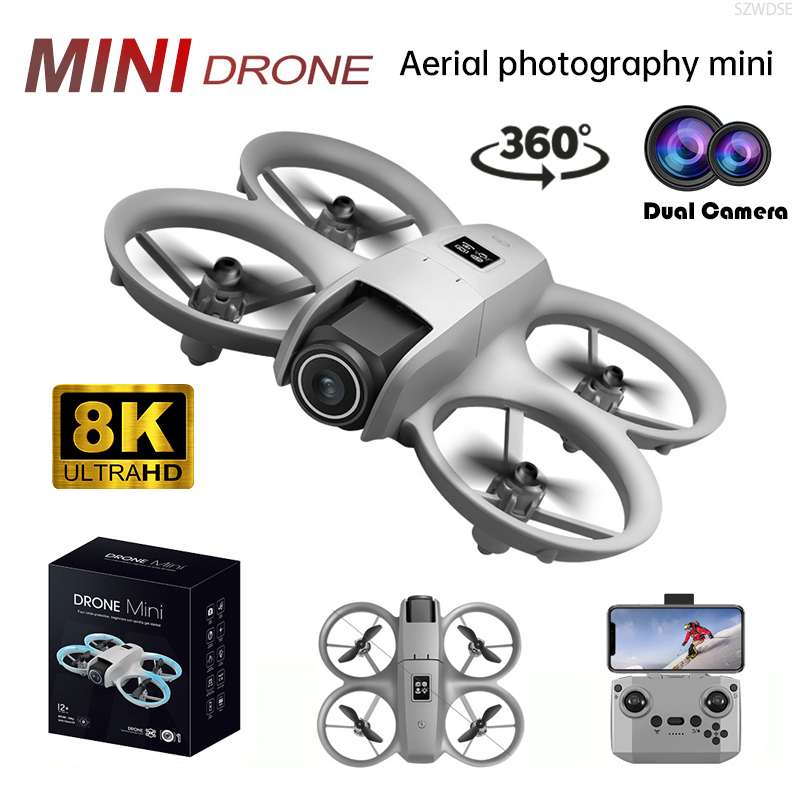 Drone Rc Fpv Pro - Mini Drone Professional Camera 8k Drone