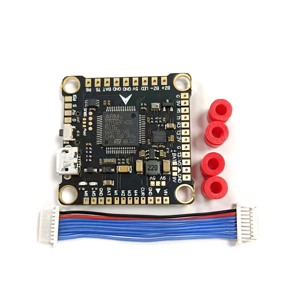 F4 V3S PLUS / F4 V3S PLUS FC F - Drone Rc Quadcopter recension och pris