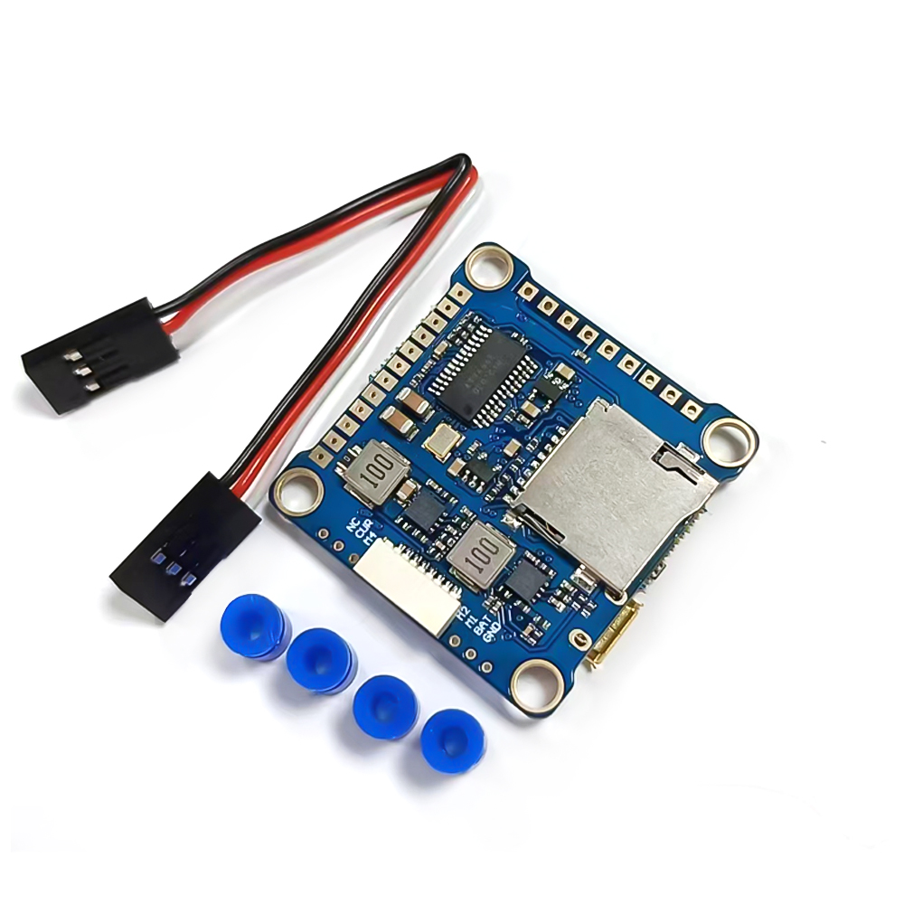 F4 V3S PLUS / F4 V3S PLUS FC F - Drone Rc Quadcopter recension och pris