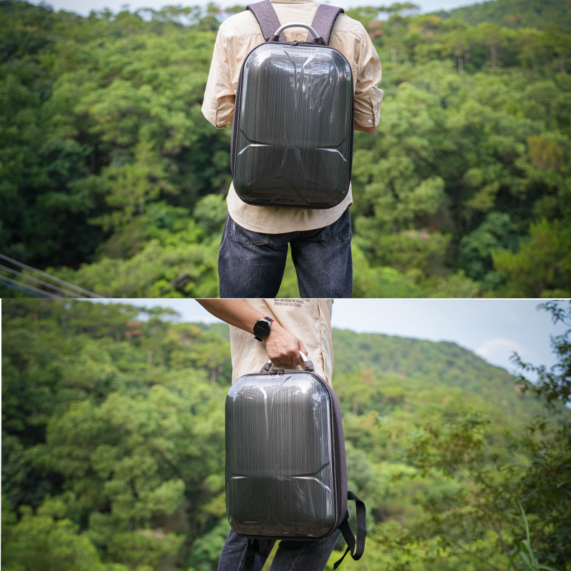 Backpack Duricrust Waterproof  - Drone Carrying Bag recension och pris