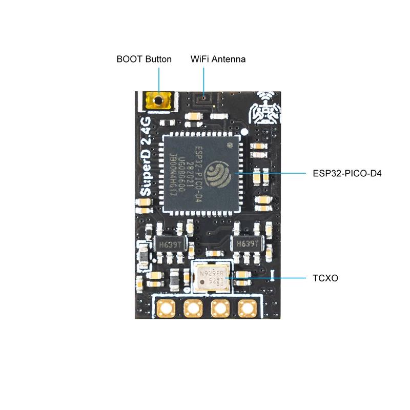 BETAFPV ELRS Receiver 915MHz F - Drone Rc Quadcopter recension och pris