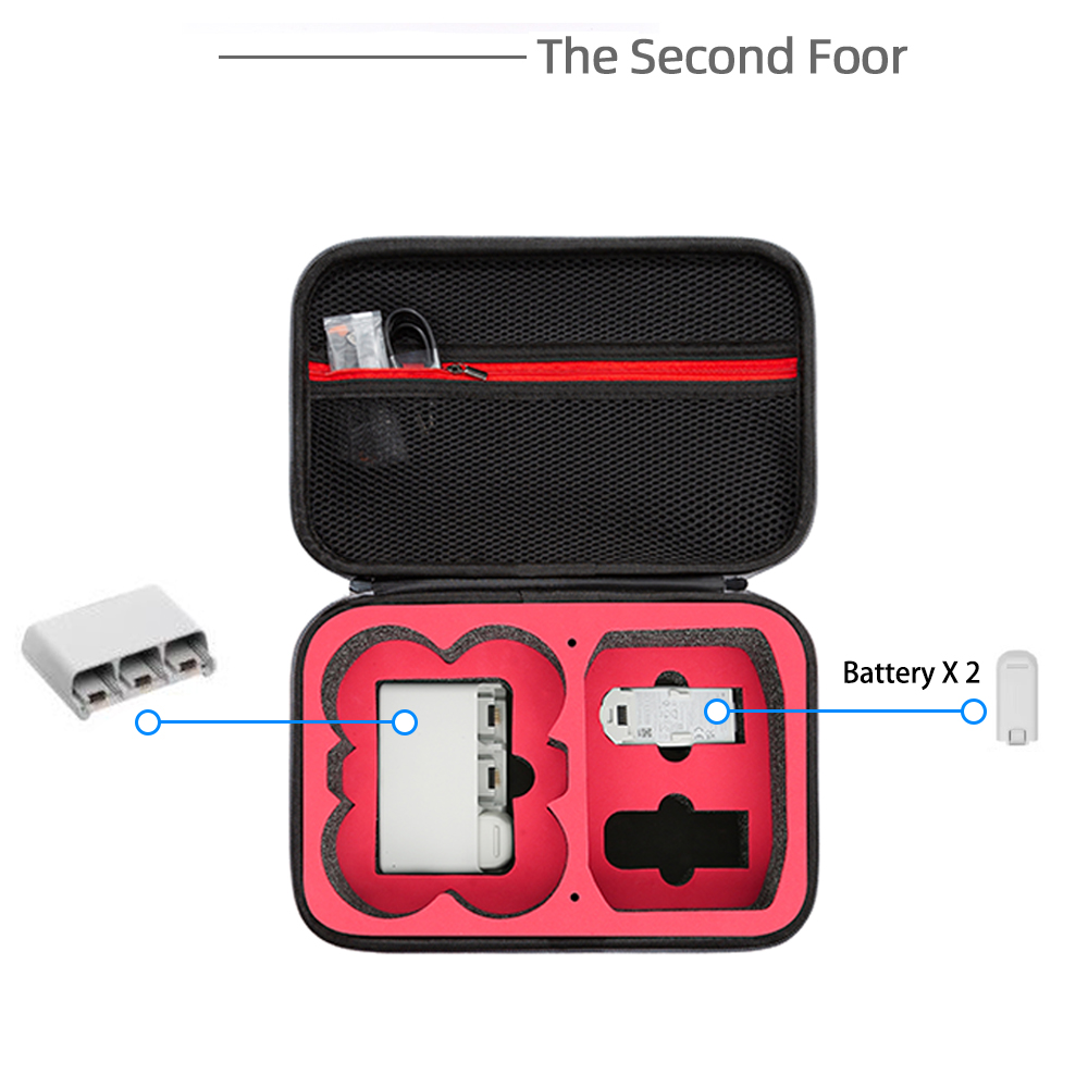 Shockproof Storage Bag For DJI - Drone Carrying Bag recension och pris