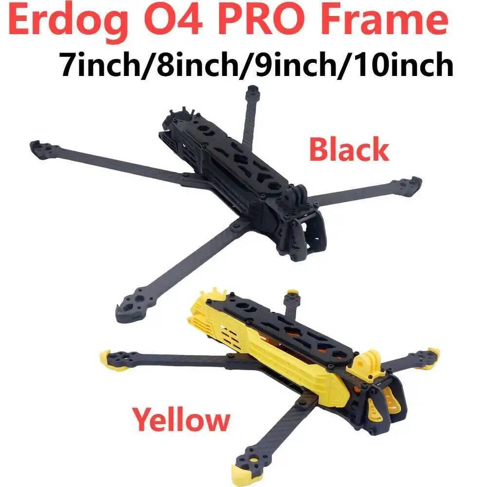 Erdog 7inch 8-9-10 inch O4 Fra - Drone Rc Quadcopter recension och pris