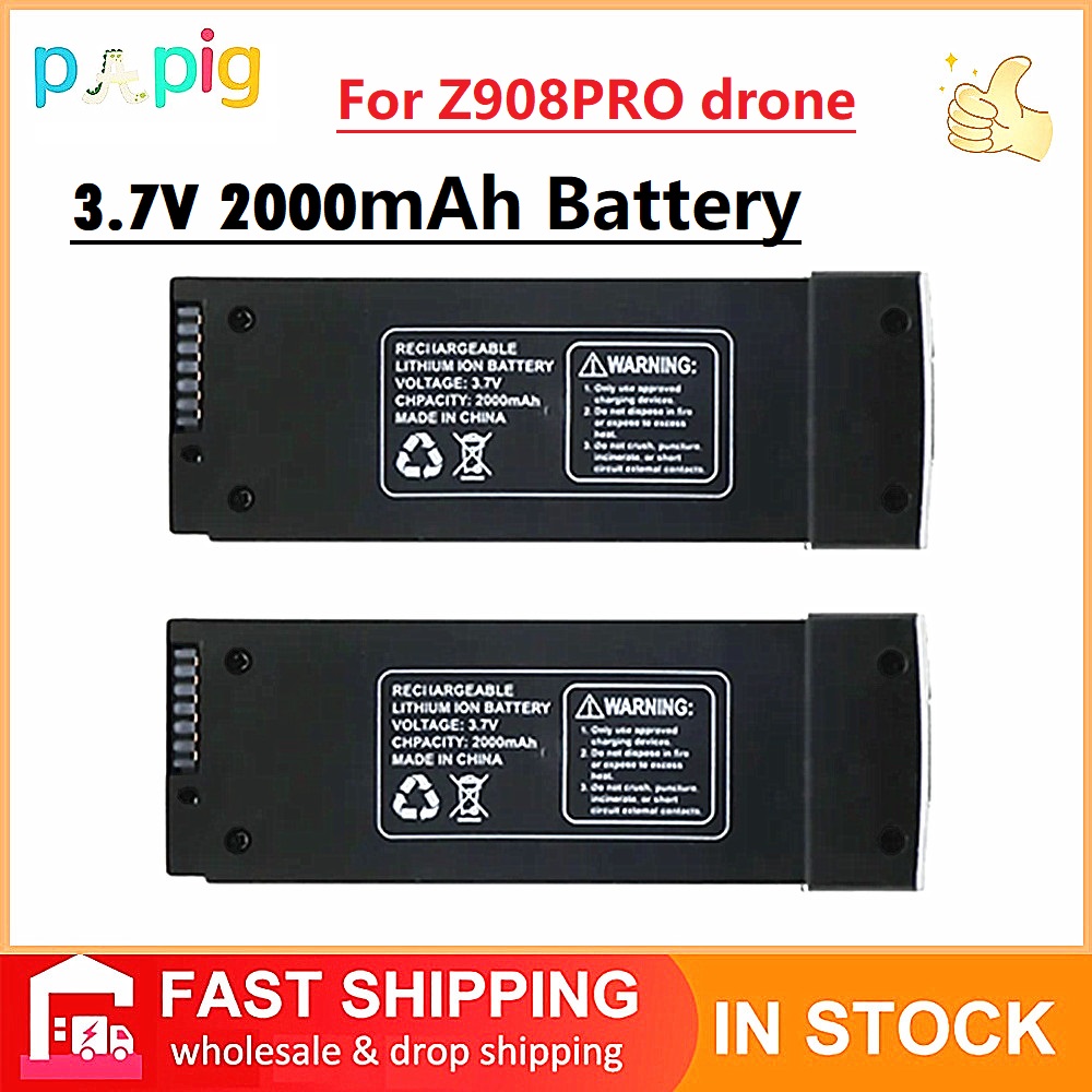 Z908 Pro Max Dron Battery 3.7V - Drone Rc Pro recension och pris