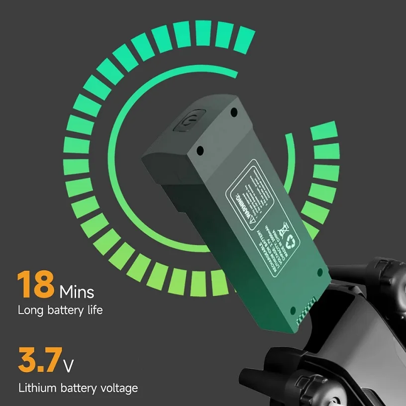 Z908 Pro Max Dron Battery 3.7V - Drone Rc Pro recension och pris