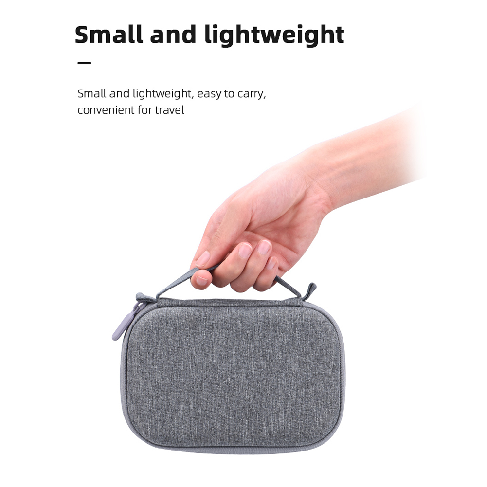 For MINI 3 PRO Drone Body Stor - Drone Carrying Bag recension och pris