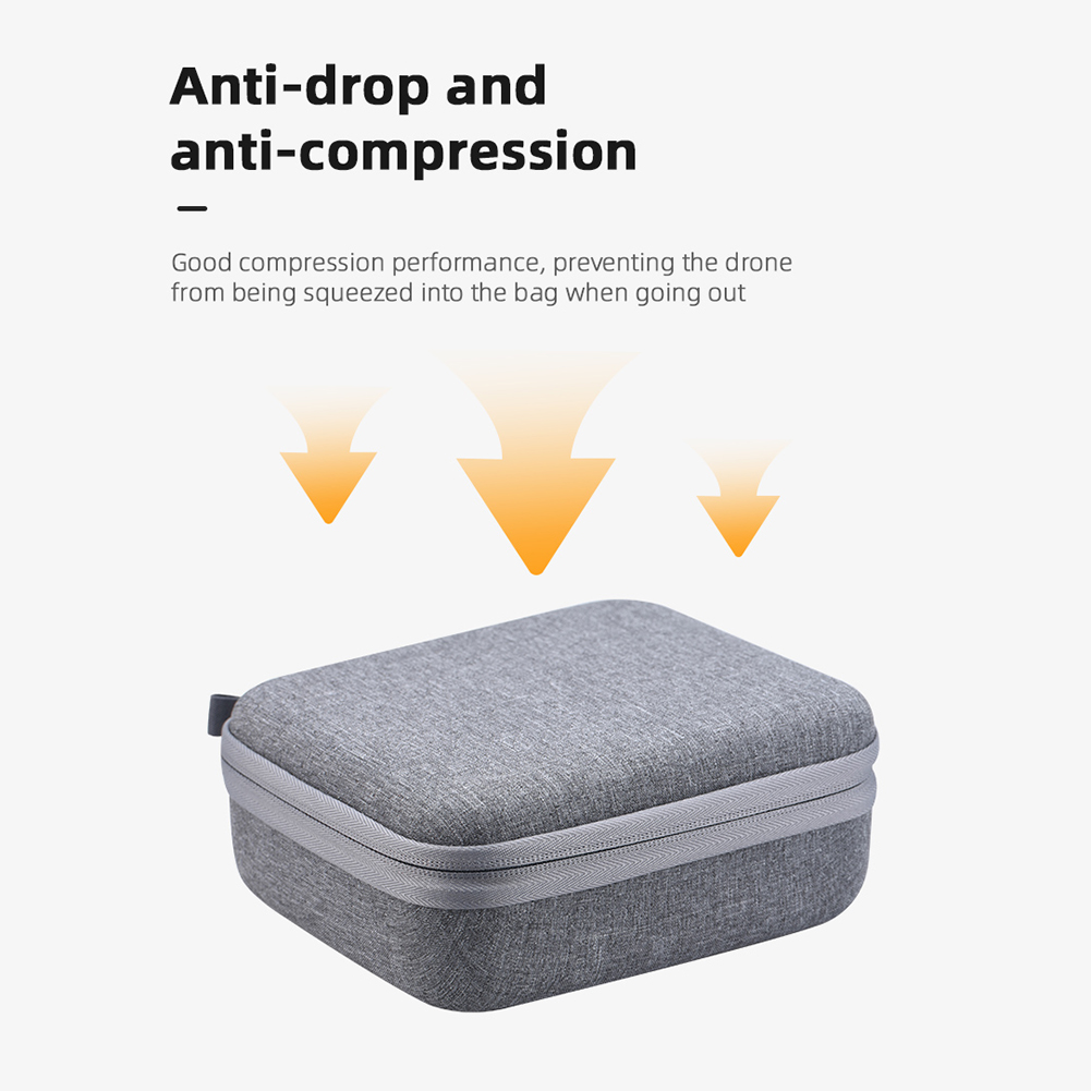 For MINI 3 PRO Drone Body Stor - Drone Carrying Bag recension och pris