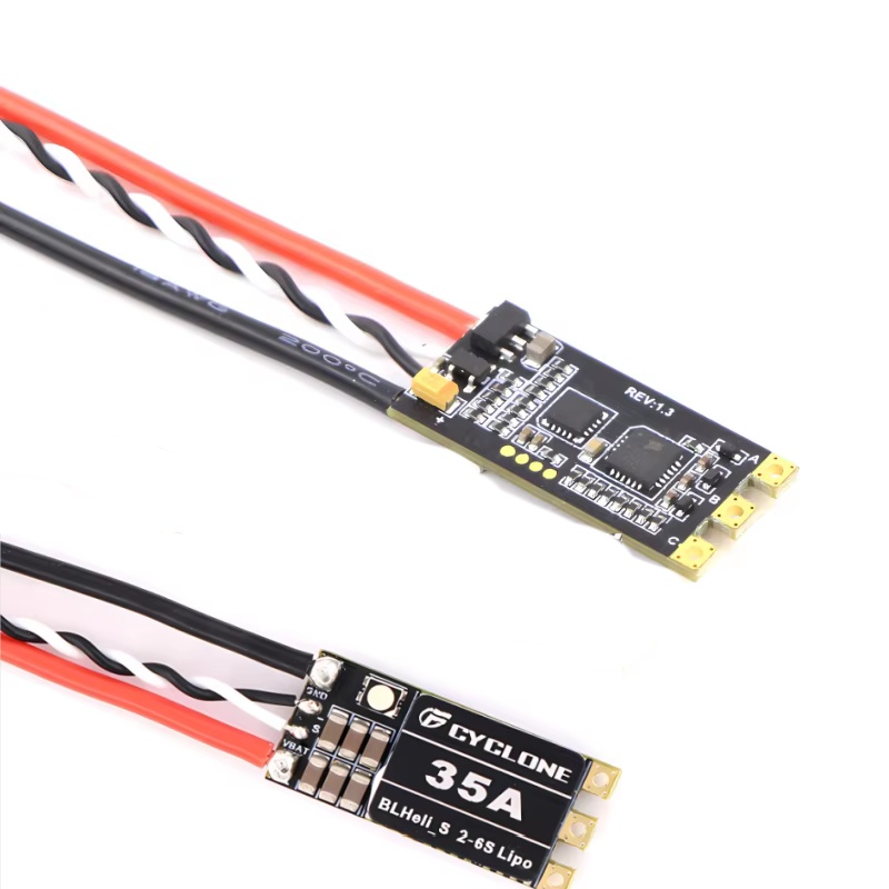 Cyclone 35A BLHeli_S ESC - Hig - Drone Rc Quadcopter recension och pris