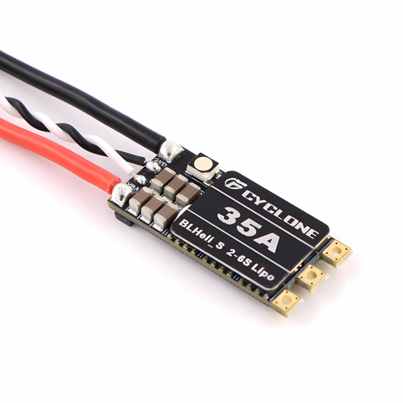 Cyclone 35A BLHeli_S ESC - Hig - Drone Rc Quadcopter recension och pris