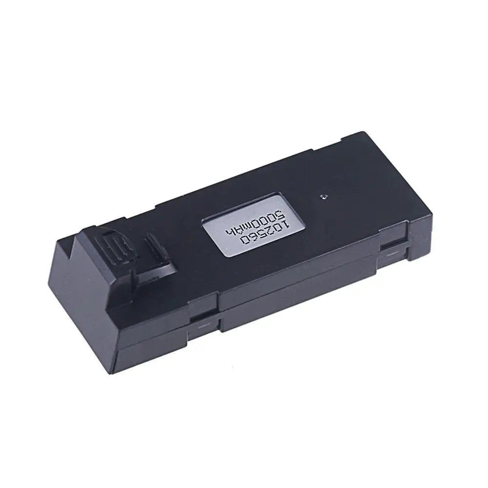 3.7V E88 5000mAh Rechargeable  - Drone Rc E99 K3 recension och pris