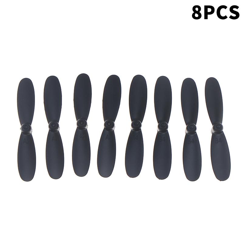 HOT! 8PCS 42mm Props For 4D RC - Drone Rc Quadcopter recension och pris