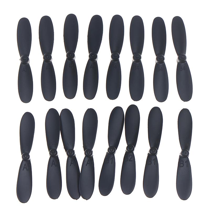 HOT! 8PCS 42mm Props For 4D RC - Drone Rc Quadcopter recension och pris