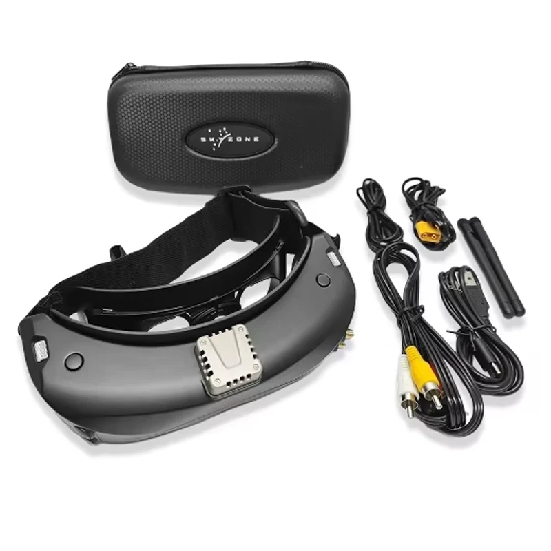 Skyzone Sky04X Pro Oled Fpv Go - Drone Rc Pro recension och pris