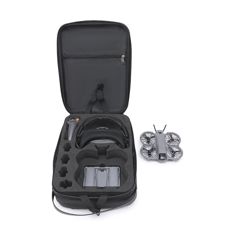 AED6-Hard-Shell Backpack For D - Drone Carrying Bag recension och pris
