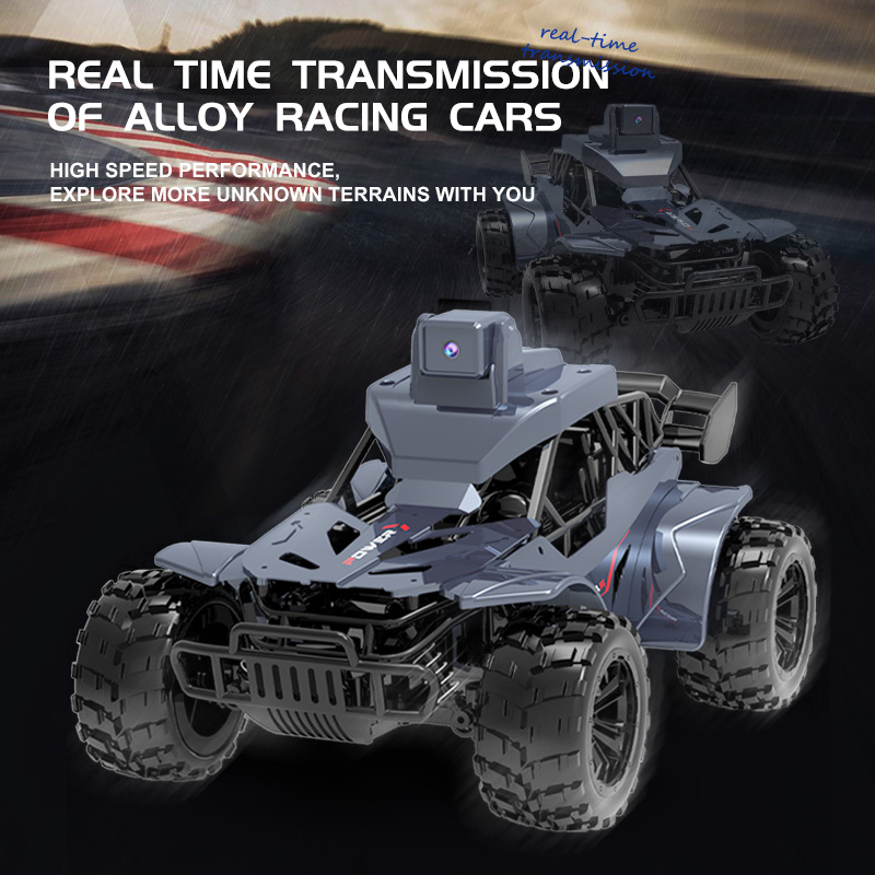 Rc Car with Camera Lcd Remote  - Drone Bike Rc recension och pris