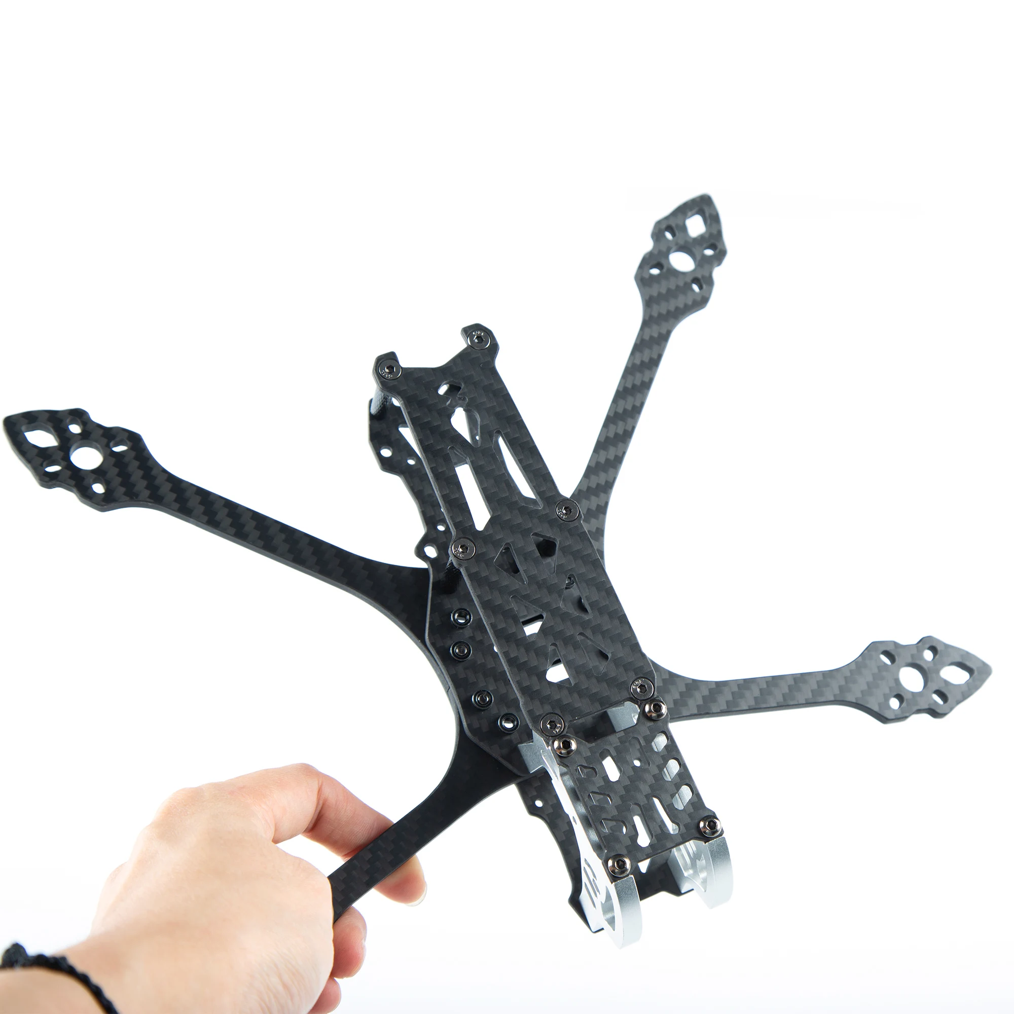MARK5 DC Carbon Fiber Frame 5i - Carbon Fiber Drone Arm recension och pris