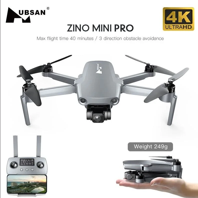 Hubsan ZINO Mini SE Propellers - Drone Keh Rc K11 Turbo recension och pris