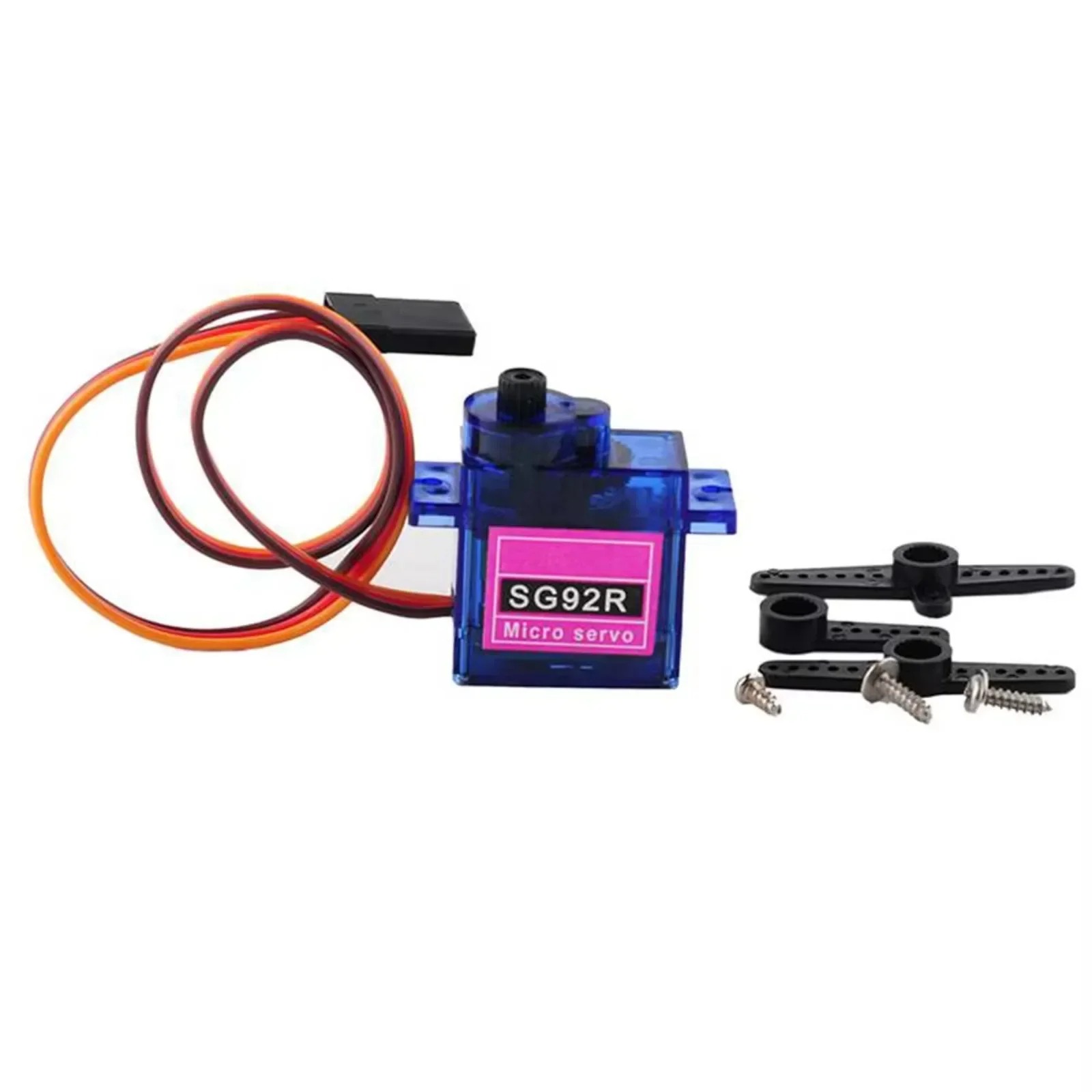 10pcs/lot SG92R Micro Servo 9g - Drone And Car recension och pris