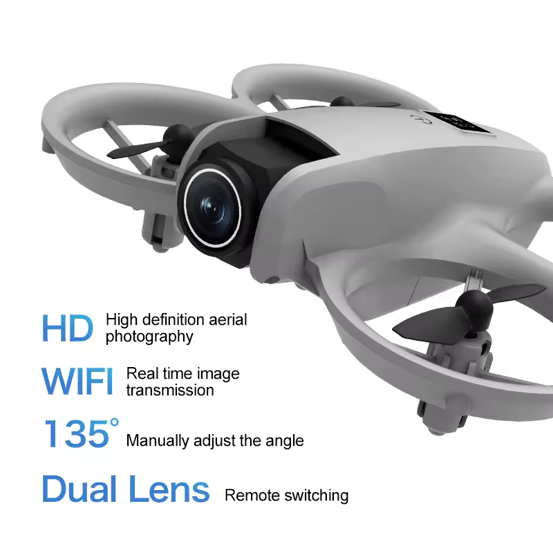 2026 NEW GT3 Mini With LED Fol - Gps Module Drone recension och pris