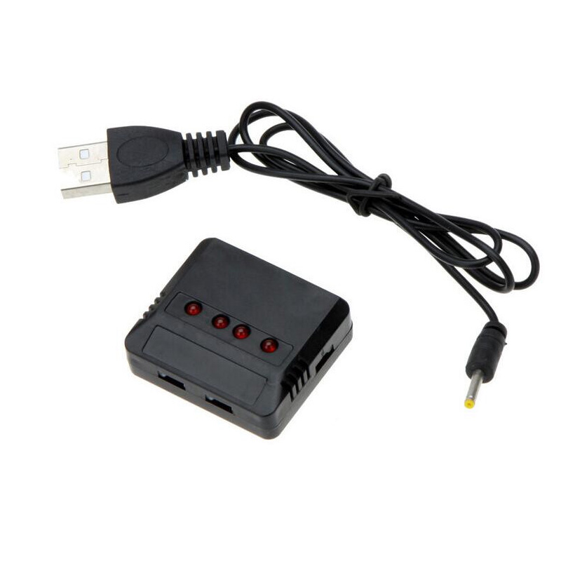 Mini 4 Port 5 Port 6 Port Lipo - Drone Keh Rc K11 Turbo recension och pris