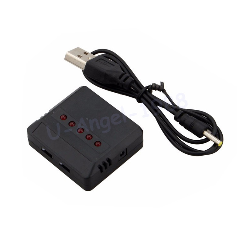 Mini 4 Port 5 Port 6 Port Lipo - Drone Keh Rc K11 Turbo recension och pris