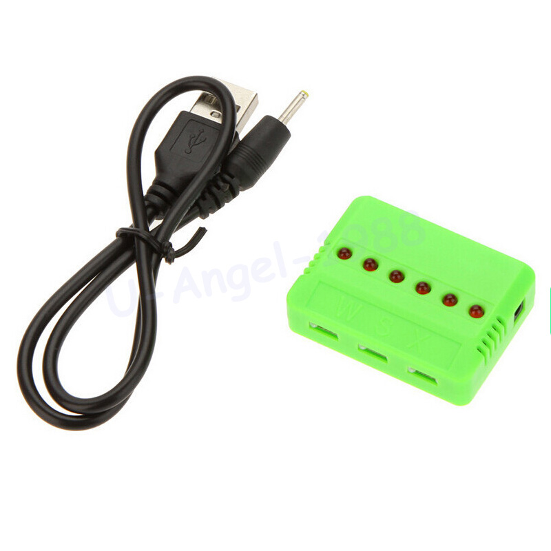 Mini 4 Port 5 Port 6 Port Lipo - Drone Keh Rc K11 Turbo recension och pris