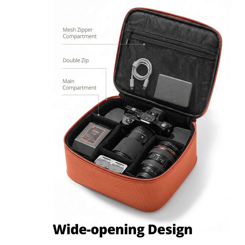 Ambitful New Color ZoomP7 Phot - Drone Carrying Bag recension och pris