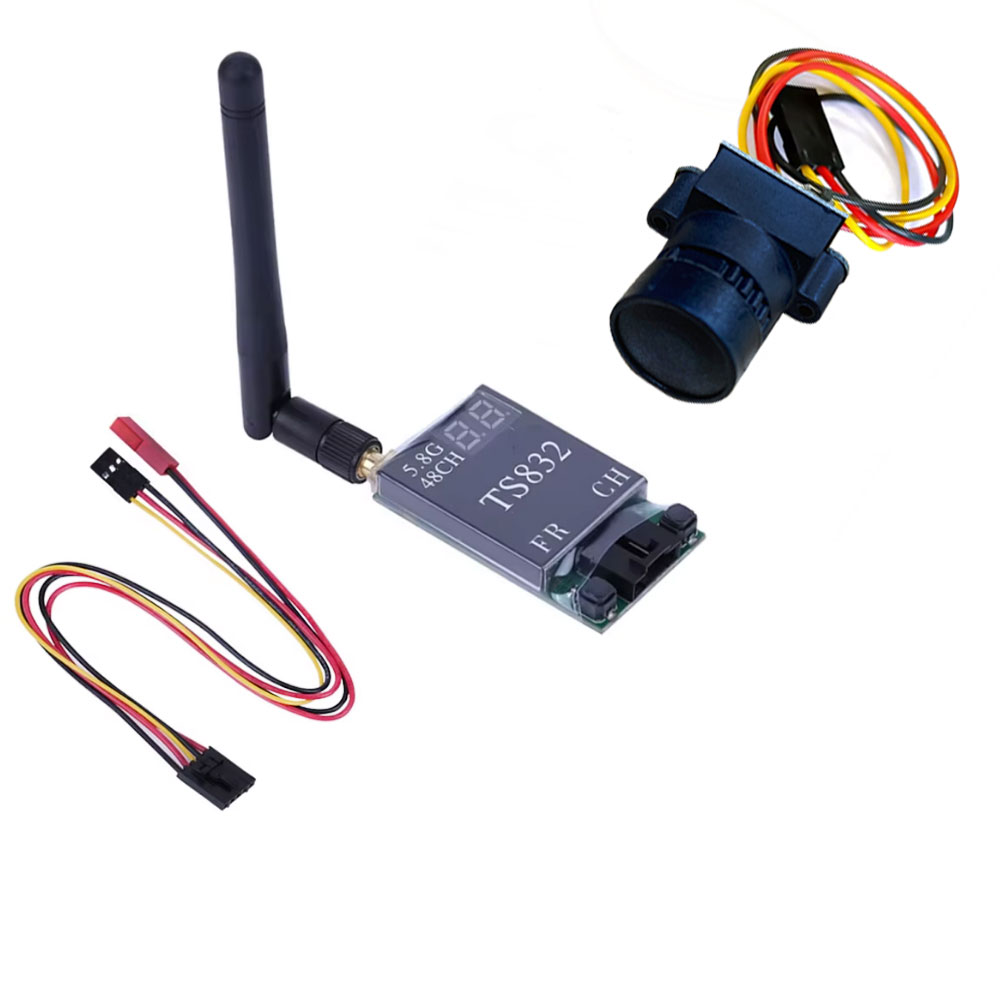 TS832 48CH 5.8G 600mw 5km Wire - Drone Rc Quadcopter recension och pris