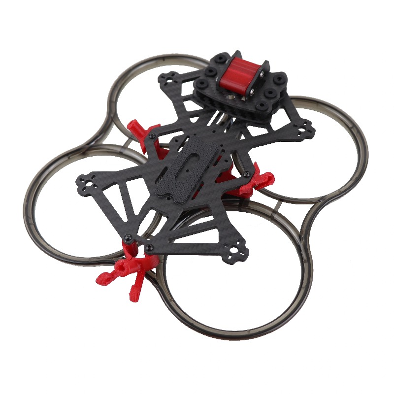 HSKRC CC30 O4 3-inch Ducted FP - Drone Rc Pro recension och pris