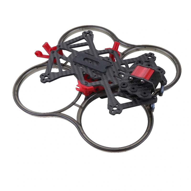 HSKRC CC30 O4 3-inch Ducted FP - Drone Rc Pro recension och pris