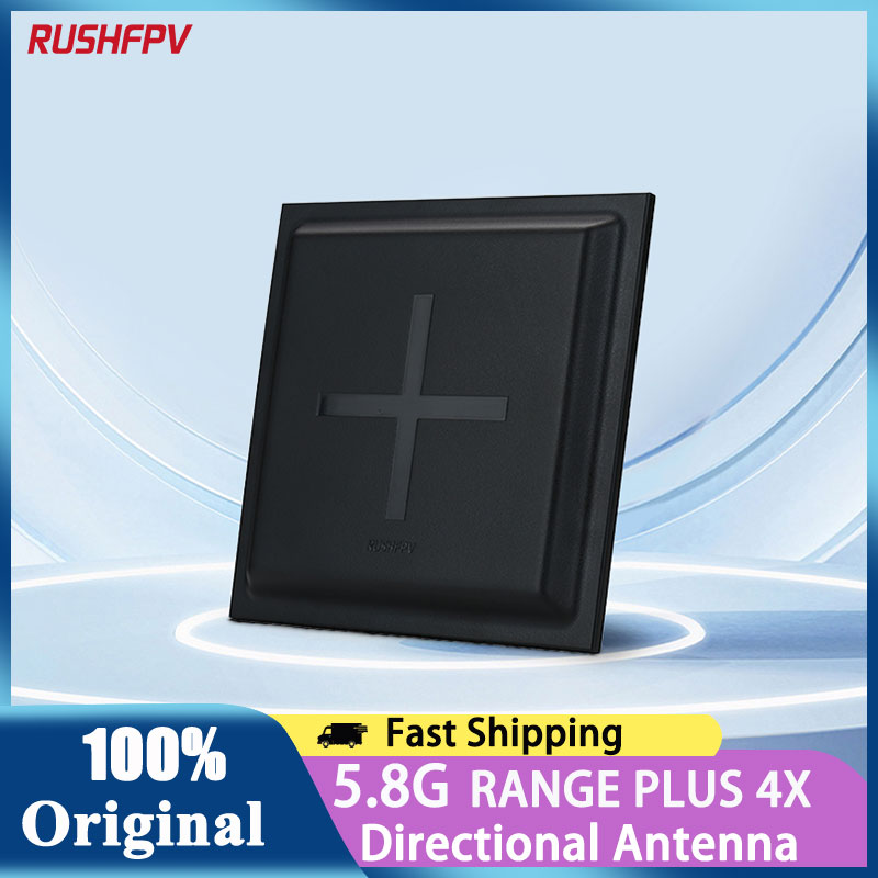 RUSHFPV  RANGE PLUS 4X 5.8G 15 - Fpv Antenna Receiver recension och pris