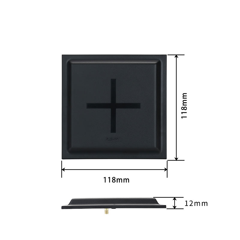 RUSHFPV  RANGE PLUS 4X 5.8G 15 - Fpv Antenna Receiver recension och pris