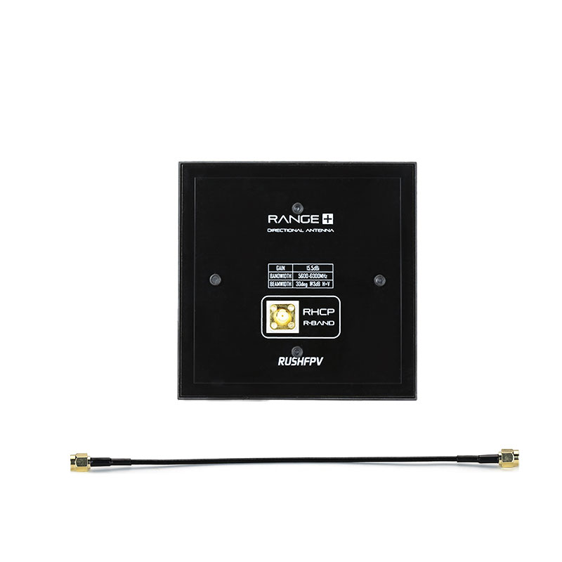 RUSHFPV  RANGE PLUS 4X 5.8G 15 - Fpv Antenna Receiver recension och pris