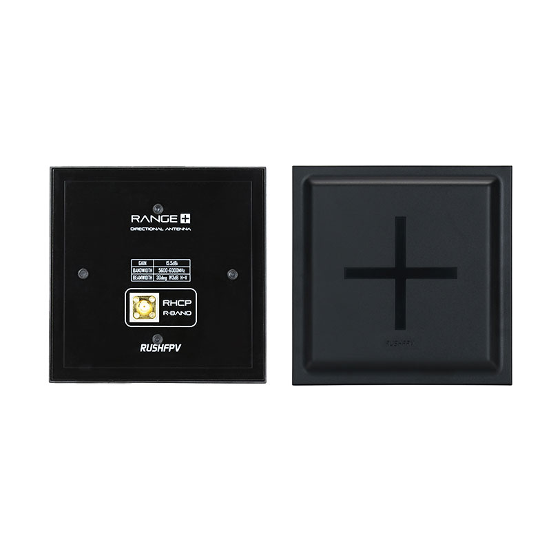 RUSHFPV  RANGE PLUS 4X 5.8G 15 - Fpv Antenna Receiver recension och pris