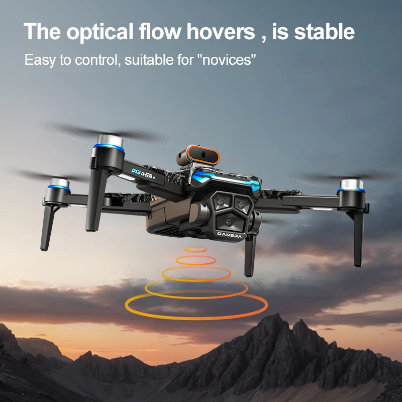 Xiaomi D13 GPS Drone 8K Triple - Gps Module Drone recension och pris