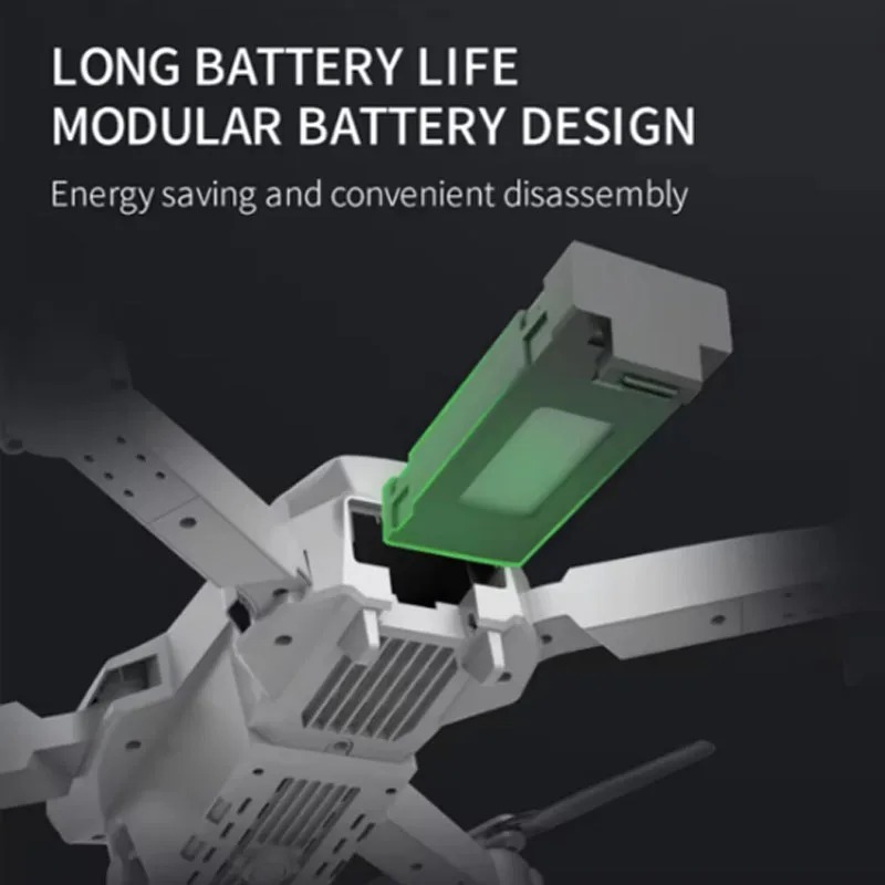 RC Drone New E88Pro 4K Profess - Drone Rc Pro recension och pris