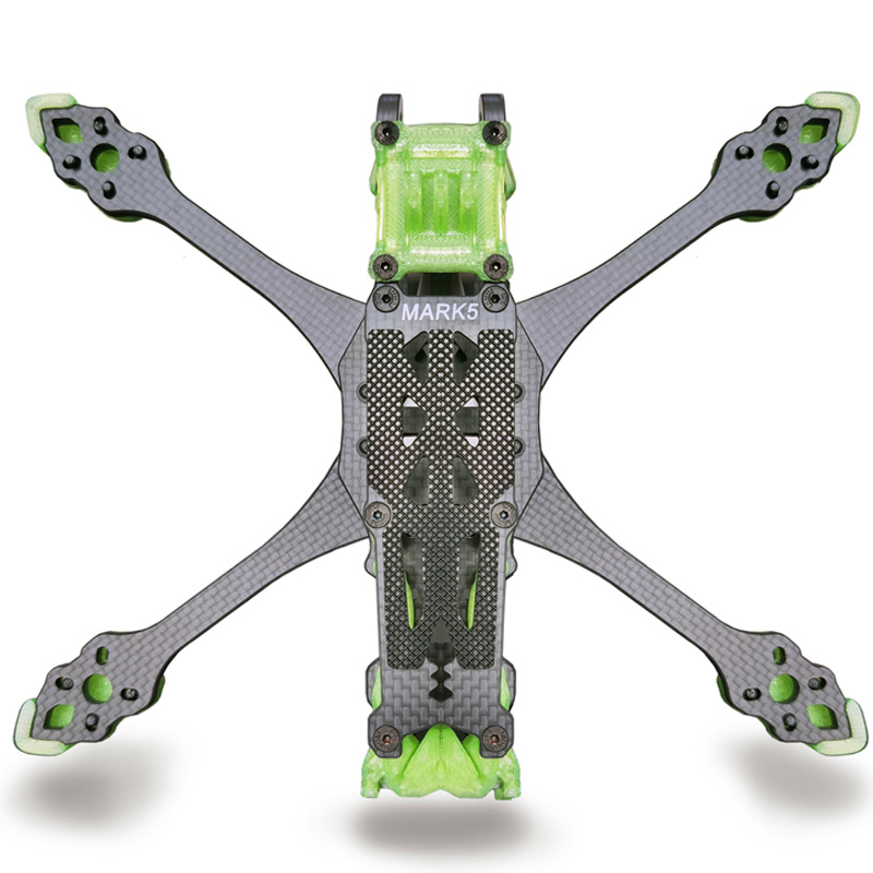 RC MARK5 5inch FPV Carbon Fibe - Carbon Fiber Drone Arm recension och pris