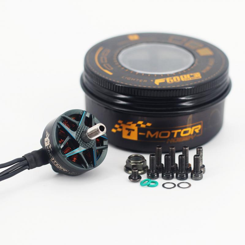 T-motor F60 Pro Iv 2207 1750kv - Drone Rc Pro recension och pris