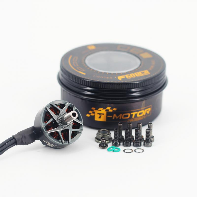 T-motor F60 Pro Iv 2207 1750kv - Drone Rc Pro recension och pris