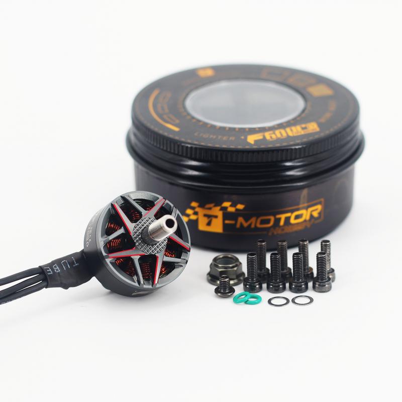 T-motor F60 Pro Iv 2207 1750kv - Drone Rc Pro recension och pris