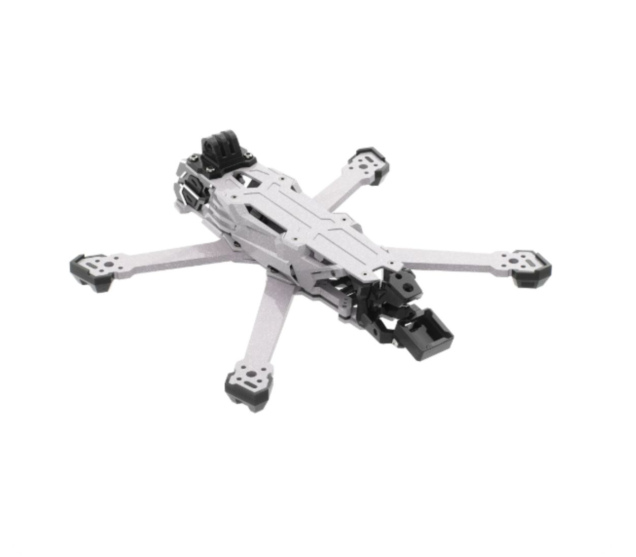GEPRC GEP-Vapor X5 D5 X6 O4 Pr - Drone Rc Quadcopter recension och pris