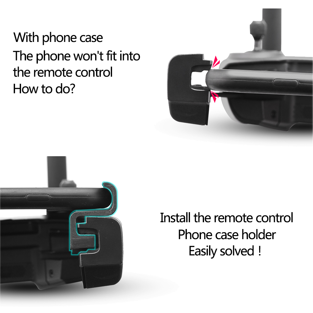 Phone Mount For DJI Mavic Mini - Drone Dji Rc Pro recension och pris