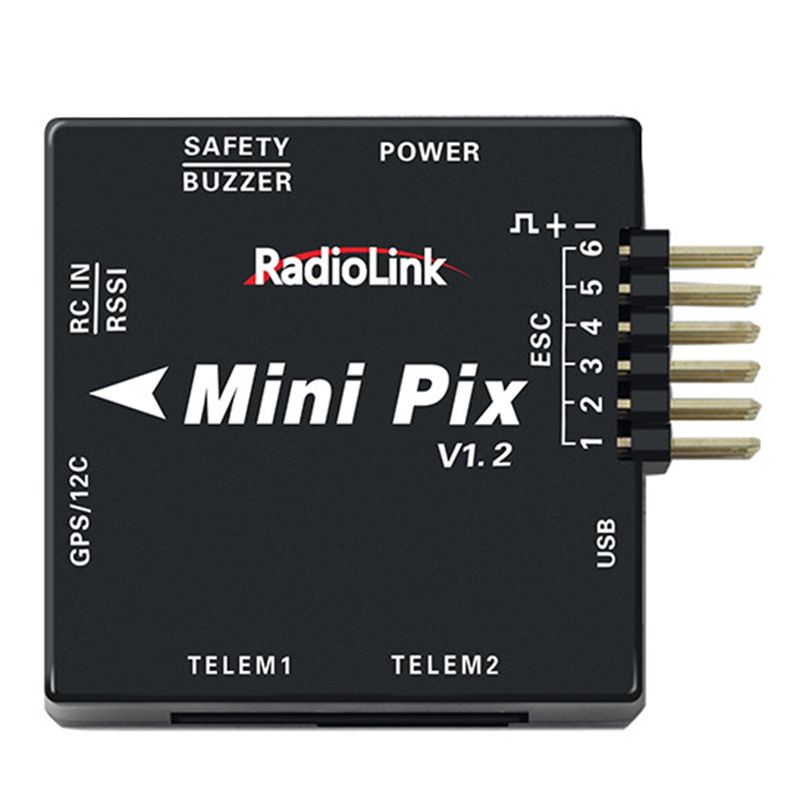 A49K-Radiolink Mini PIX Flight - Drone Rc Quadcopter recension och pris