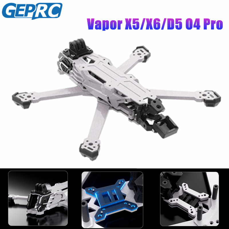 GEPRC Vapor D5/x5/x6 O4 Pro Fr - Drone Rc Quadcopter recension och pris