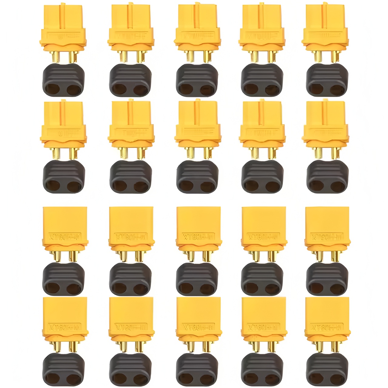 10/20pair XT60H Connector Plug - Drone And Car recension och pris