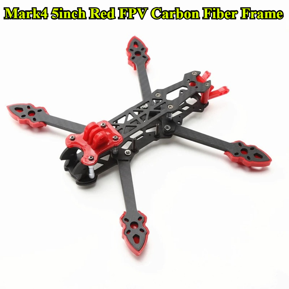 1PCS/lot Mark4 5inch FPV Carbo - Carbon Fiber Drone Arm recension och pris